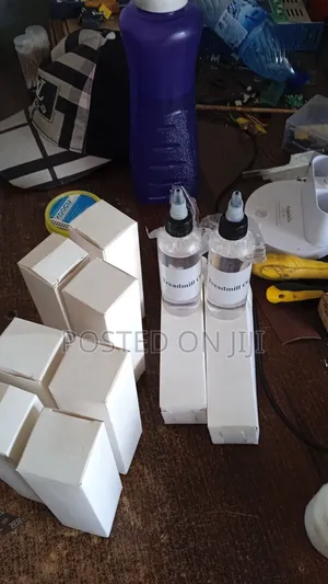 Treadmill Silicone Oil