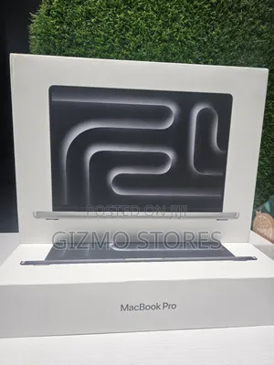 Brand New Macbook Pro