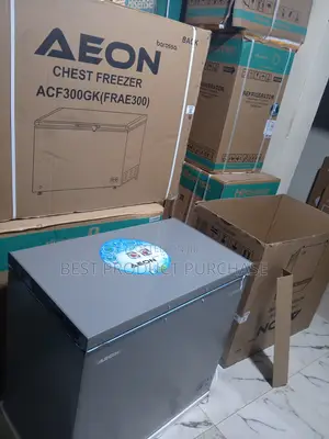 200 Litre Aeon Freezer – Excellent Compressor Life