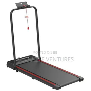 1.5 Horse Power 120kg Capacity Treadmill With Bluetooth