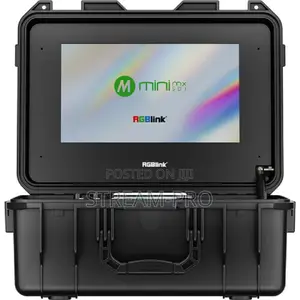 Rgblink Mini-Mx-4s Hdmi/Sdi Portable Field Video Switcher