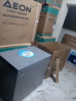 No-Frost Aeon 200l Freezer – Very Efficient