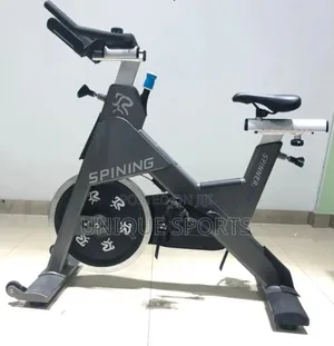 Commercial Spin Bike Ag-125 – Heavy Duty Indoor Fitness Bike