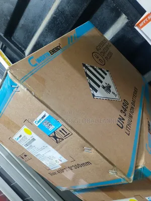Lithium Battery C-Worth 200a 2.56kwh