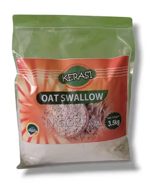 Kerasi Oat Swallow 3.5kg