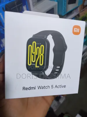 Original Redmi Watch 5 Active - Bluetooth Calling 18-Day Battery