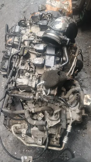 Complete Engine Ford Fusion Turbo 2.0 2014model