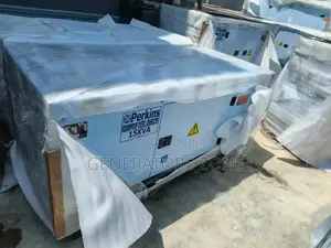 Power Production Generator 15kva Diesel Perkins Build