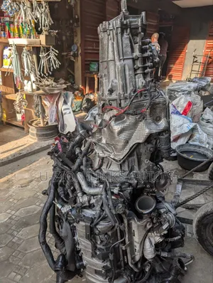 Porsche Macan Engine 3.0t V6