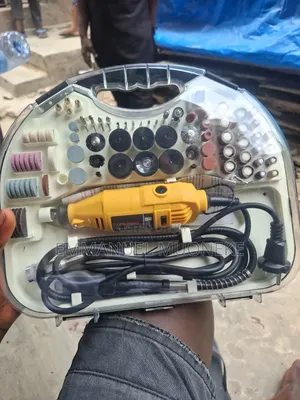 Die Grinder Or Mini Rotary Tool Kit.
