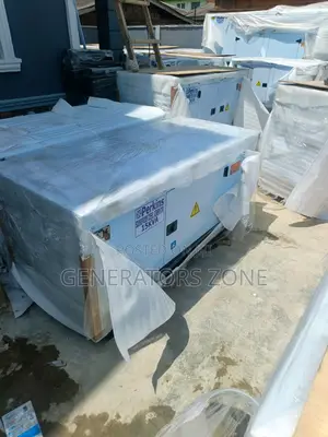 Electrical Supply Generator 15kva Diesel Perkins Engine