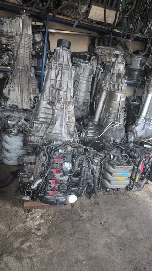 Audi Engine 3.0t, 2.0t