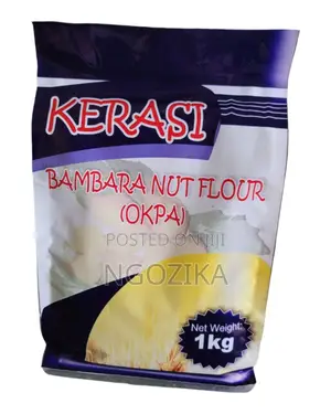 Kerasi Bambara Nut Flour Okpa - 1kg