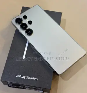 Samsung Galaxy S25 Ultra 512 GB Silver