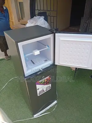 Glamstar Gfr-175dt-w Fridge Freezer – Perfect For Home Or Shop