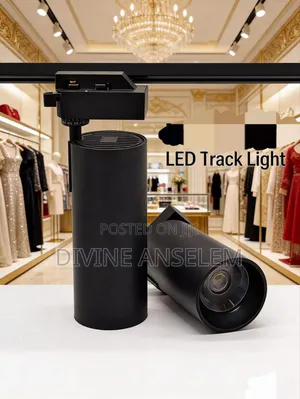 40w Led Track Light