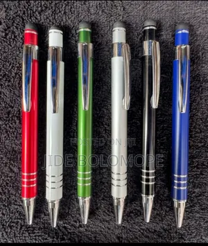 Stylus Steel Pen