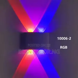 Luxury Wall Light for Bed Side or in Dowr