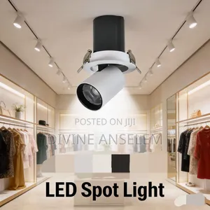 Led Spot Light