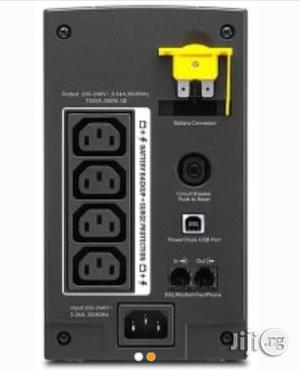 Apc Back-Ups 700va With Avr, 230v, 390 Watts - Bx700ui