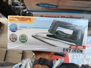 Qasa Inverter Iron - 350 Watts