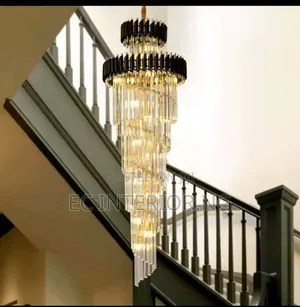 Luxury Chandeliers for Staircase