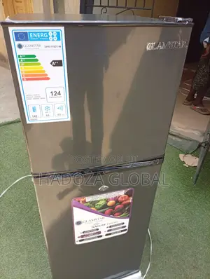 Glamstar Fridge 175l – Fast Freezing & Low Light Consumption