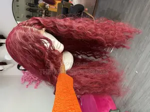 Trendy Curly Wig