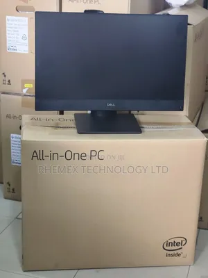 New Desktop Computer Dell OptiPlex 7460 16GB Intel Core i7 SSD 512GB