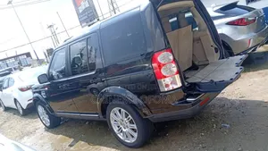 Land Rover Lr4 HSE LUX 2012 Black
