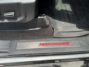 Ford F-150 Raptor 2017 Gray
