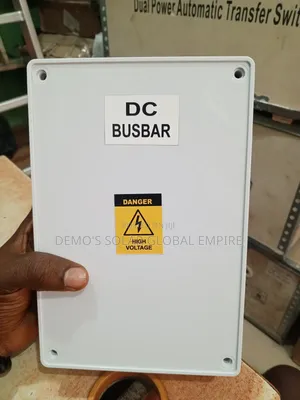 Dc Busbar 250a
