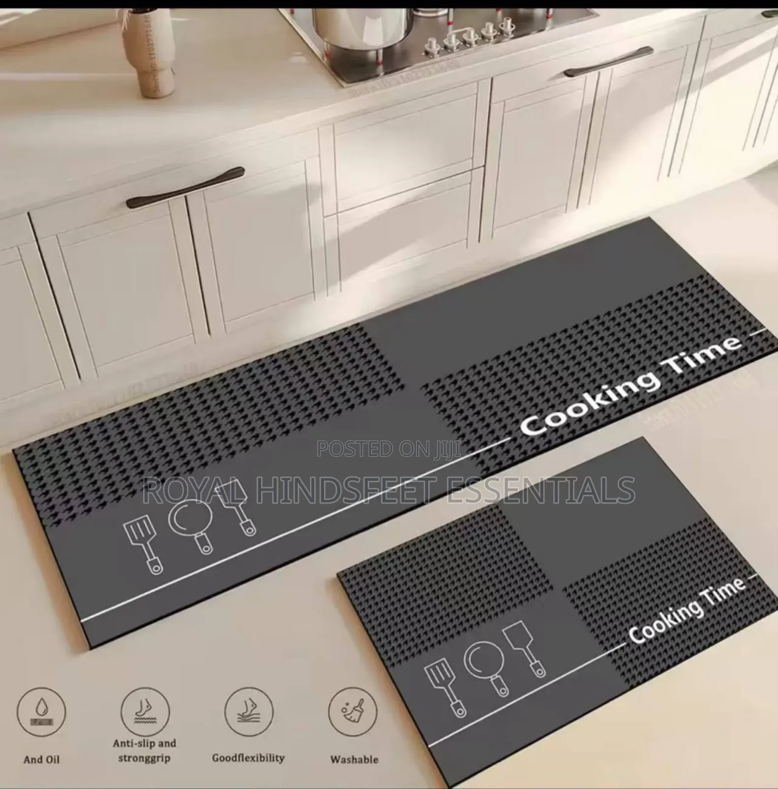 Super Absorbent Kitchen Runner Mat