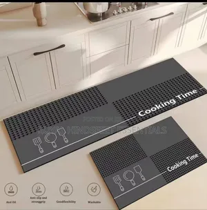 Super Absorbent Kitchen Runner Mat