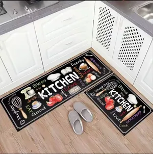 Super Absorbent Kitchen Runner Mat