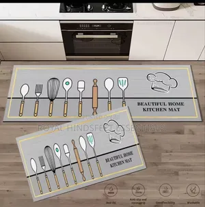 Super Absorbent Kitchen Runner Mat