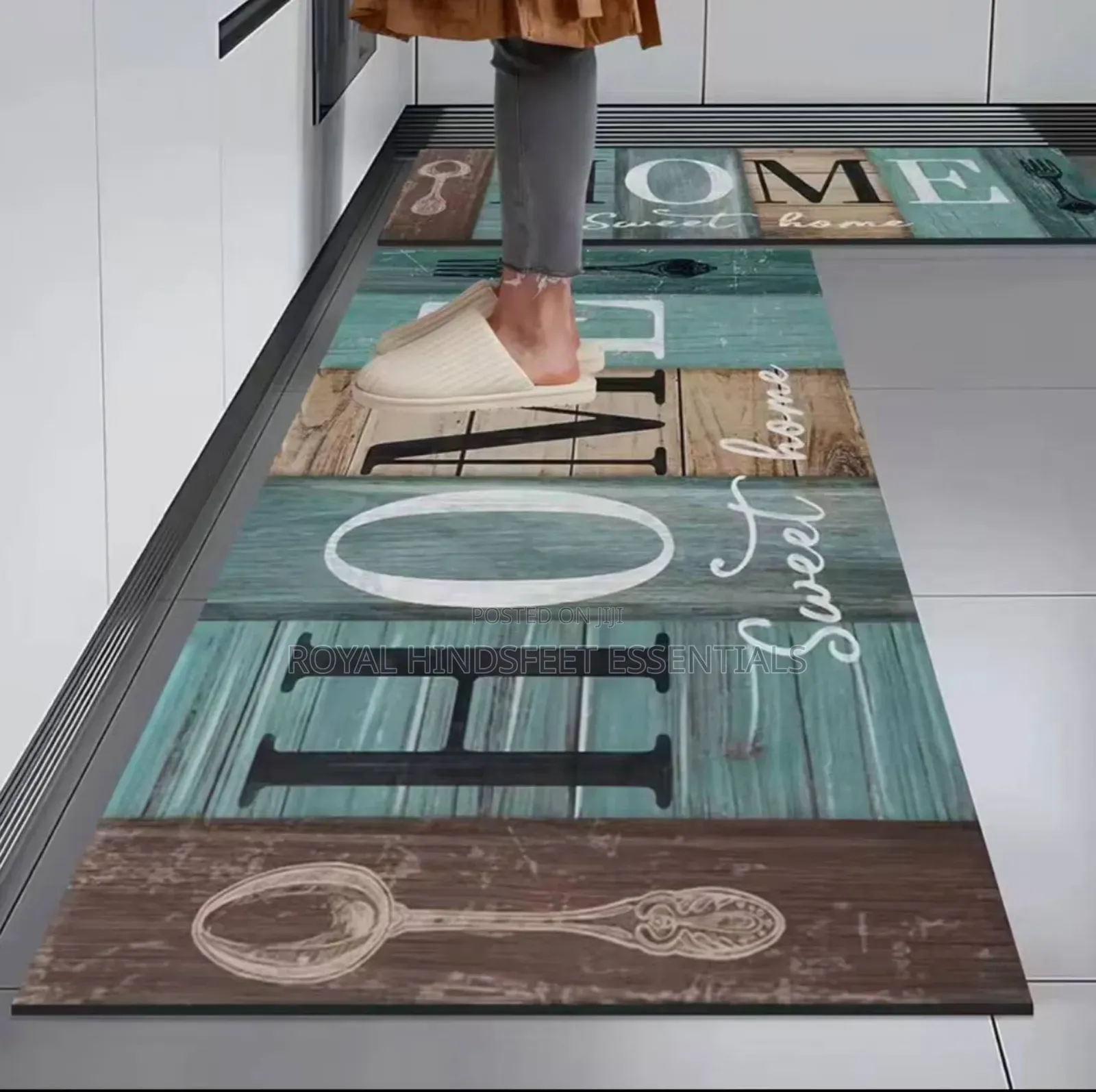 Super Absorbent Kitchen Runner Mat