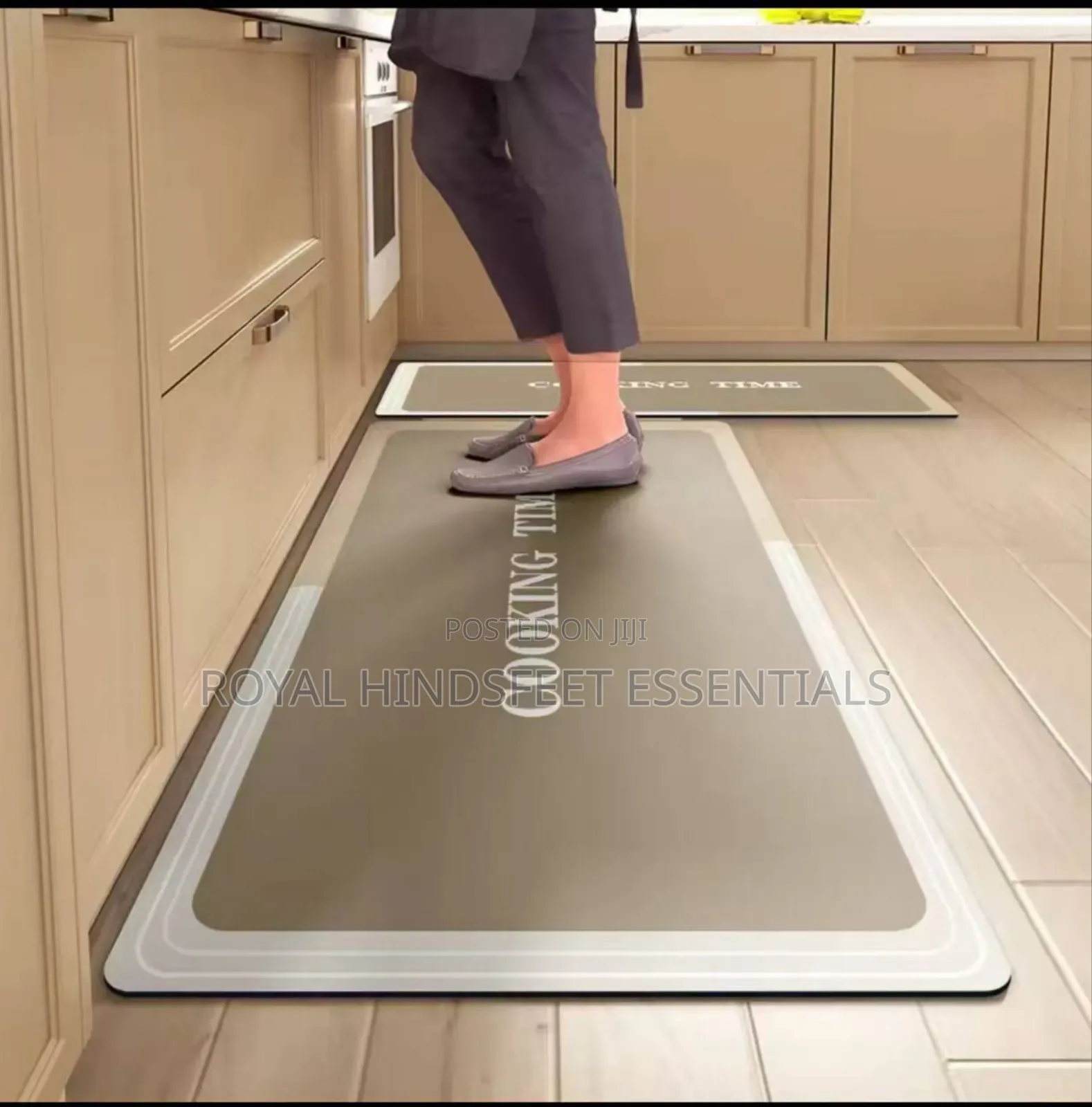 Super Absorbent Kitchen Runner Mat