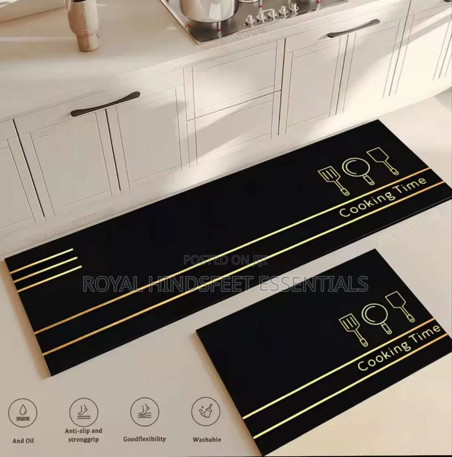 Super Absorbent Kitchen Runner Mat