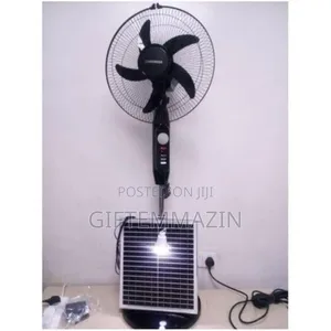 Rechargeable Fan