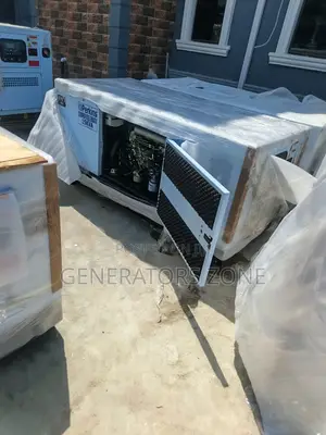 Noise-Controlled Generator System 15kva Perkins Diesel