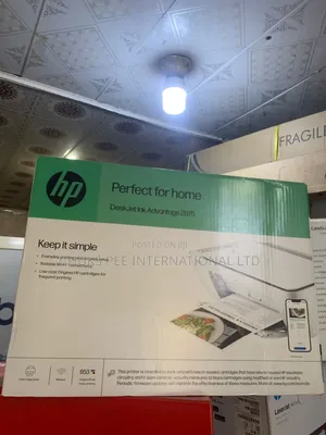Hp Deskjet 2875