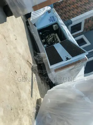 15kva Perkins Diesel Generator With Protective Casing