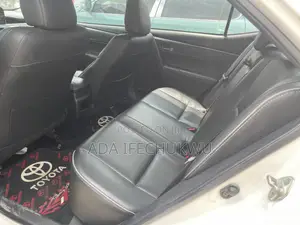 Toyota Corolla 2012 White