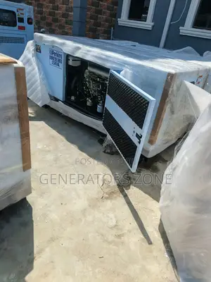 Standby Energy Generator 15kva Perkins Diesel Build