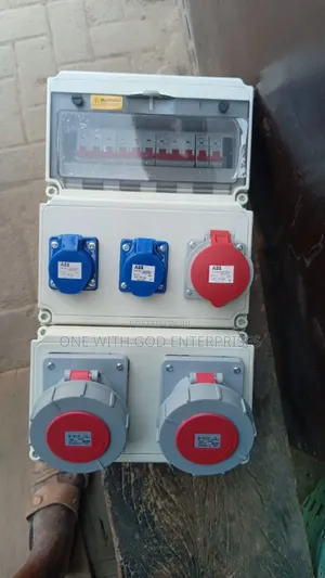 Ip 65 Multiple Extension Box