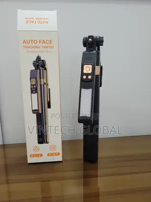 Auto Face Tracking Tripod Cl12-P