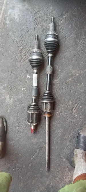 Driving Shaft for Highlander 08,09, 4-Wheel Drive