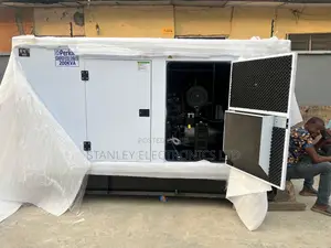 Brand New 200kva Perkins Soundproof Generator Diesel Engine