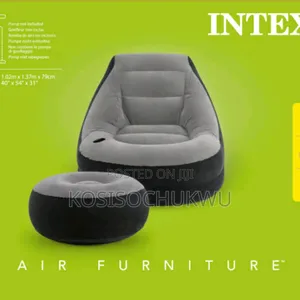 Intex Ultra Lounge Inflatable Chair